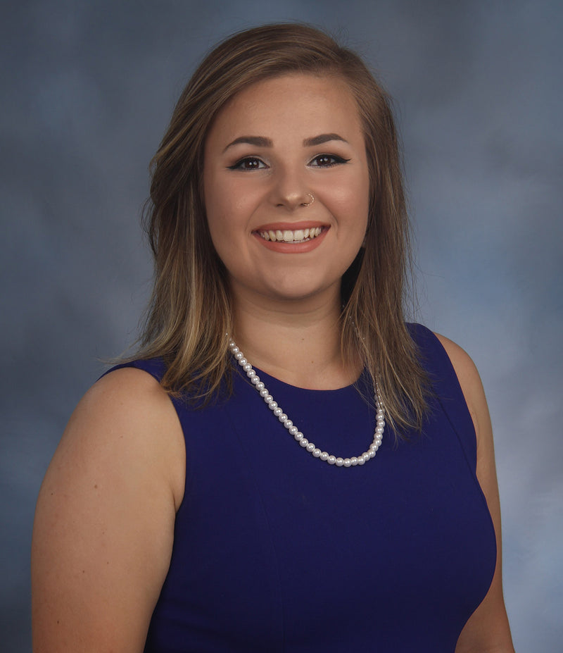 Meet Our Featured Scholar Sloan Talbot
